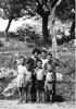 1964 - GRUPPO DI BAMBINI A ROCCA ALTA.