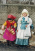 1982 - ALFONSINA ROCCIO E ANTONELLA DI GIACOMO IN UN CARNEVALE