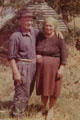 1960 - NICOLA BELVISO E SUA MOGLIE MARIA CARMINA ROCCIO