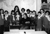 1974 - LA CLASSE 5^ ELEMENTARE CON LA MAESTRA PERRAZZINO