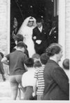 1965 - MATRIMONIO DI FRANCO MORELLI E CONCETTA SCUNGIO