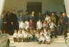 1977 - L'INAUGURAZIONE DELLA SCUOLA MATERNA UBICATA NEI LOCALI DELLA PARROCCHIA MARIA AUSILIATRICE. SI RICONOSCONO TRA GLI ALTRI DON VINCENZO D'AGOSTINO, IL MAESTRO ANTONIO MORELLI, IL MEDICO ANTONIO DOLCIGNO, IL DIRETTORE DIDATTICO MICHELE LIBERATORE E IL SINDACO DI ALLORA FRANCESCO ROSSI