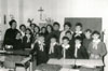 1966 - ALCUNI ALUNNI DELLE SCUOLE ELEMENTARI