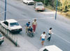 1985 - L'ARRIVO A ROCCARAVINDOLA DEL CANTAUTORE PIERANGELO BERTOLI CHE TENNE UN INDIMENTICABILE CONCERTO IN PIAZZA IN OCCASIONE DELLA FESTA DELLA TAVERNA