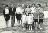 1967 - GRUPPO DI AMICI IN VIA S.LUCIA.